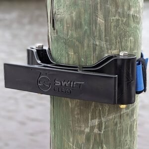 The boating industries first truly customizable cleat